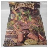 Millerl Lite Longnecks Poster
