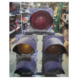 Vtg L F E Automatic Signal Traffic Light