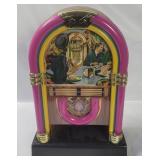 Vtg Salem Cigarettes Plastic Jukebox Display