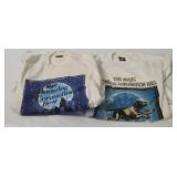 2 Majic Moondog Coronaton Ball Shirts Size Large