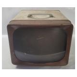 1958 G E Television, See Description