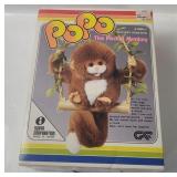Vtg Popo The Pocket Monkey Toy Japan