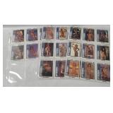 Thee Dolls Nude Trading Cards