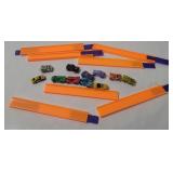 1990's Hot Wheels Laser Racers