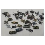 1990's Micro Machines Military Vehicles