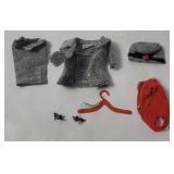 1960's Barbie Career Girl Outfit #954