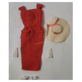 1960's Barbie Sheath Sensation Outfit #986