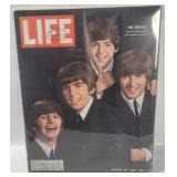 Beatles Life Magazine August 1964
