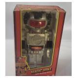 1987 New Bright Magic Mike Robot