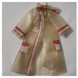 1965 Francie Barbie Clear Raincoat