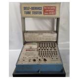 Vtg Mercury Retail Self Service Tube Tester