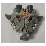 1992 Mighty Max Terminates Wolfship 7 Toy