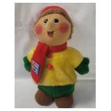 Vtg Animal Fair Co. Pepsi 16' Plush