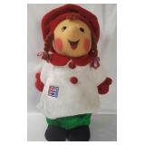 Vtg Animal Fair Co. Pepsi 26' Plush