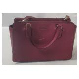 Kate Spade Maroon Purse