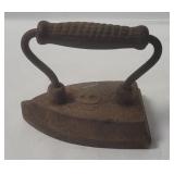 Antique No.6 Sad Iron