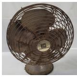 Vtg Emerson Electric Table Fan