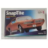Monogram Pontiac Gto Model Kit