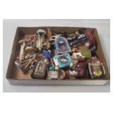 Ornaments - Elvis, Judy Garland, Frank Sinatra