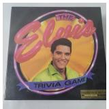Sealed Classic The Elvis Trivia Game