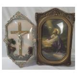 Vintage Jesus Wall Art