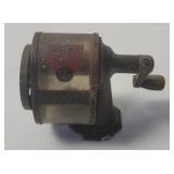 Vtg Apsco Giant Pencil Sharpener