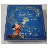 Trivial Pursuit Disney Family Edition
