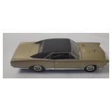 Ertl '67 Pontiac Gto Diecast Car