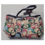 Coach Multi-color Purse