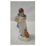 Royal Doulton Childhood Days Figurine