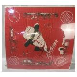 1950's Coca-cola Kit Carson Bandana