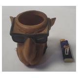 Vtg Joe Camel Drink Holder