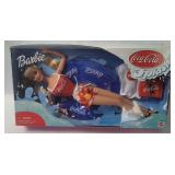 1999 Coca-cola Splash Barbie 25590