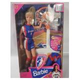 1998 Wnba Basketball Barbie 20205