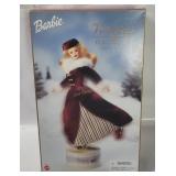 2000 Victorian Ice Skater Barbie 27431