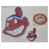 Cleveland Browns & Indians Magnets