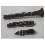 Vintage Imperial Clarinet