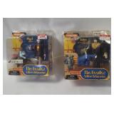 2 Mcfarlane Beatles Yellow Sub Figures