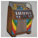 Colorful Jukebox Patch