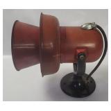 Vintage Fire Siren