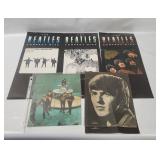 Beatles Pictures & Cd Promo Cards