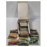 1993 Car & Driver Cadillac Cards