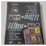 Sealed Ultra Pro Card Storage Pages