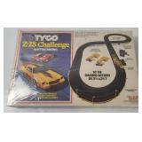 Tyco Z-28 Challenge Slot Car Set *resealed*