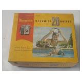 Vtg Kodak Brownie Flashmite 20 Camera