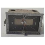 Vtg Hamilton '57 Chevy Dash Clock