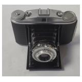 Vtg Agfa Isolette Folding Camera