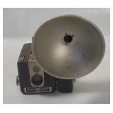 Vtg Kodak Brownie Hawkeye Camera