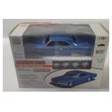 American Metal '66 Pontiac Gto Diecast Kit