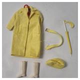 1960's Barbie Stormy Weather Outfit #949